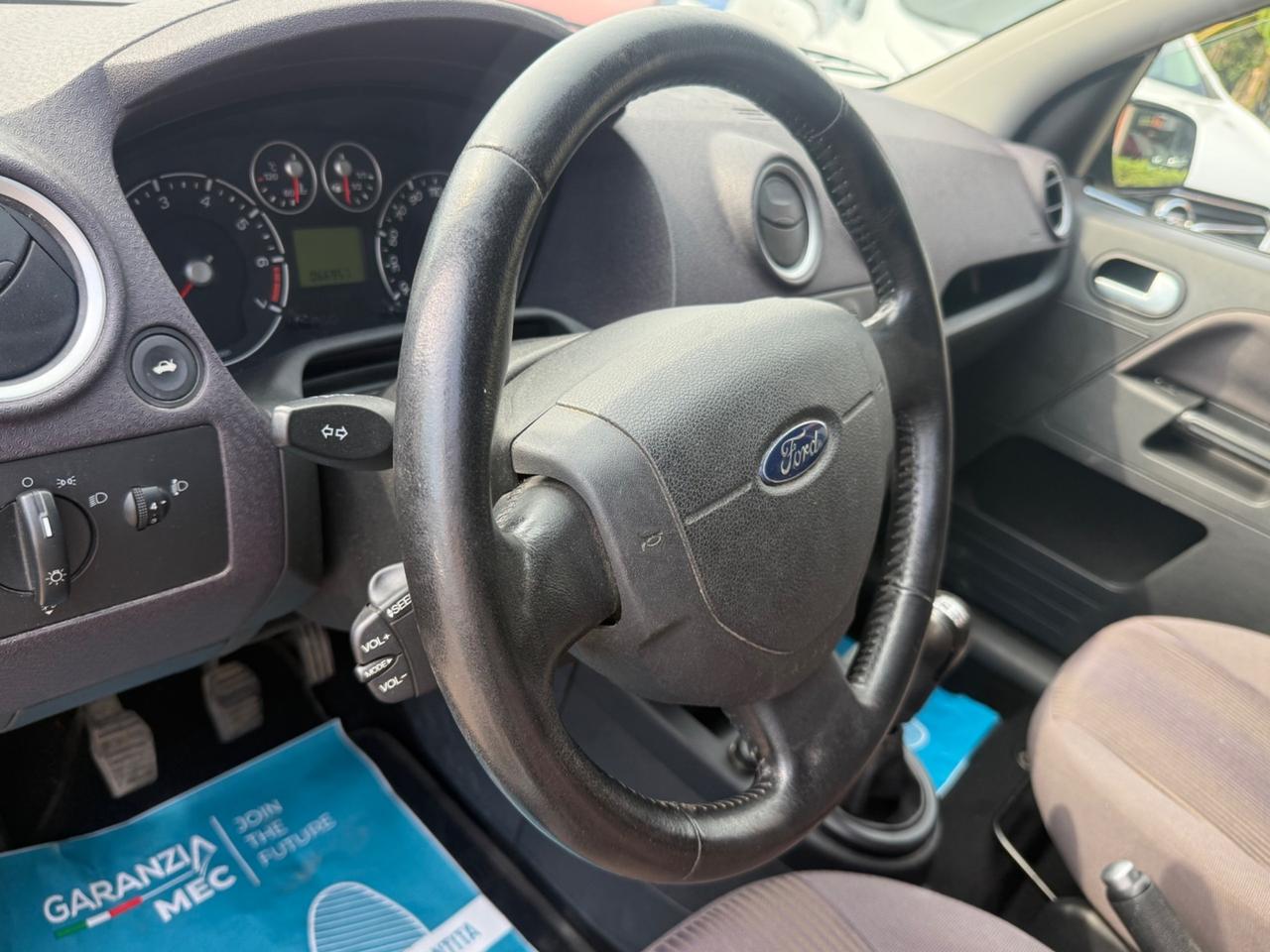 Ford Fusion 1.4 16V 5p. Collection