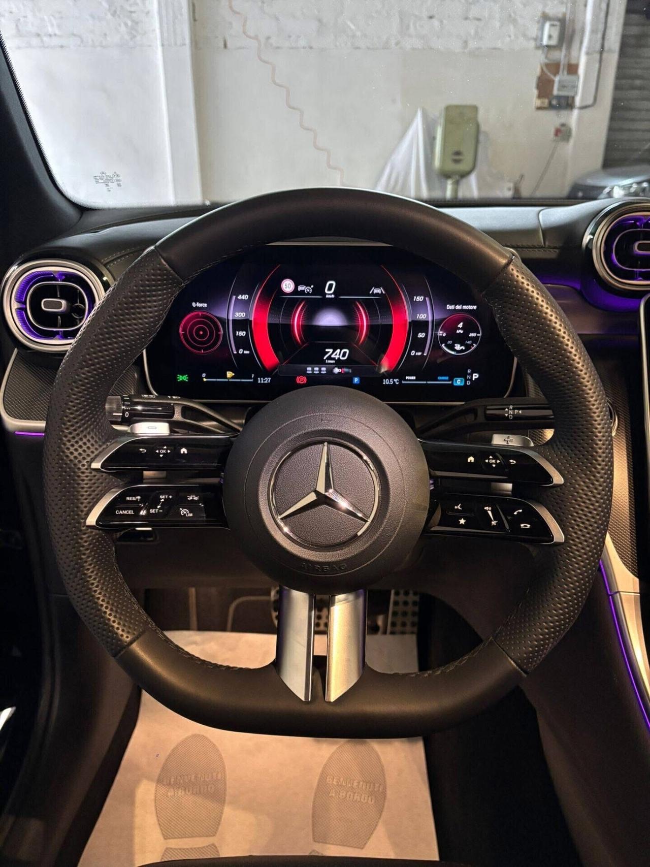 Mercedes-benz GLC 220 d 4Matic Mild Hybrid AMG Line Premium '\