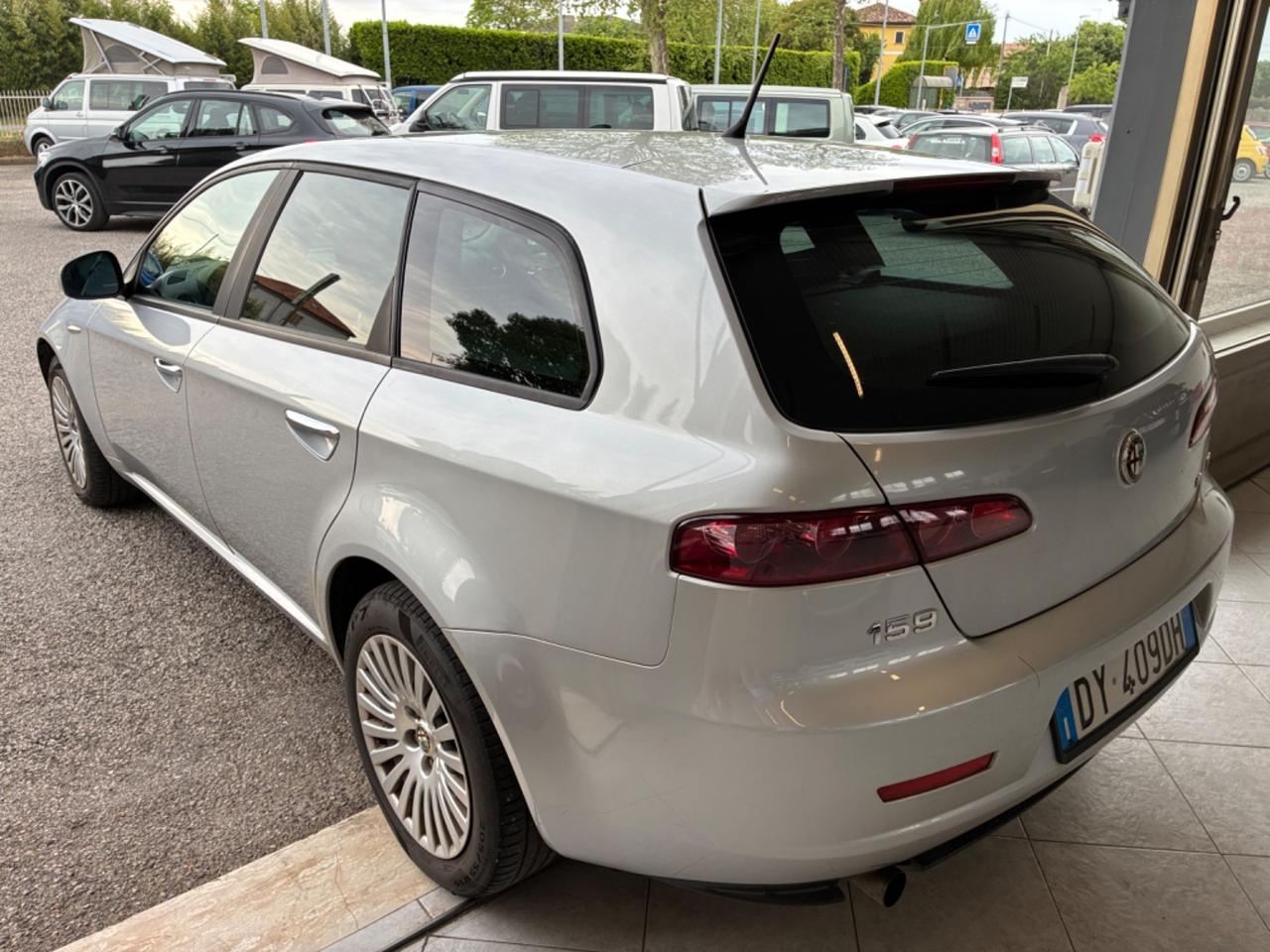 Alfa Romeo 159 1.9 JTDm Sportwagon Progression