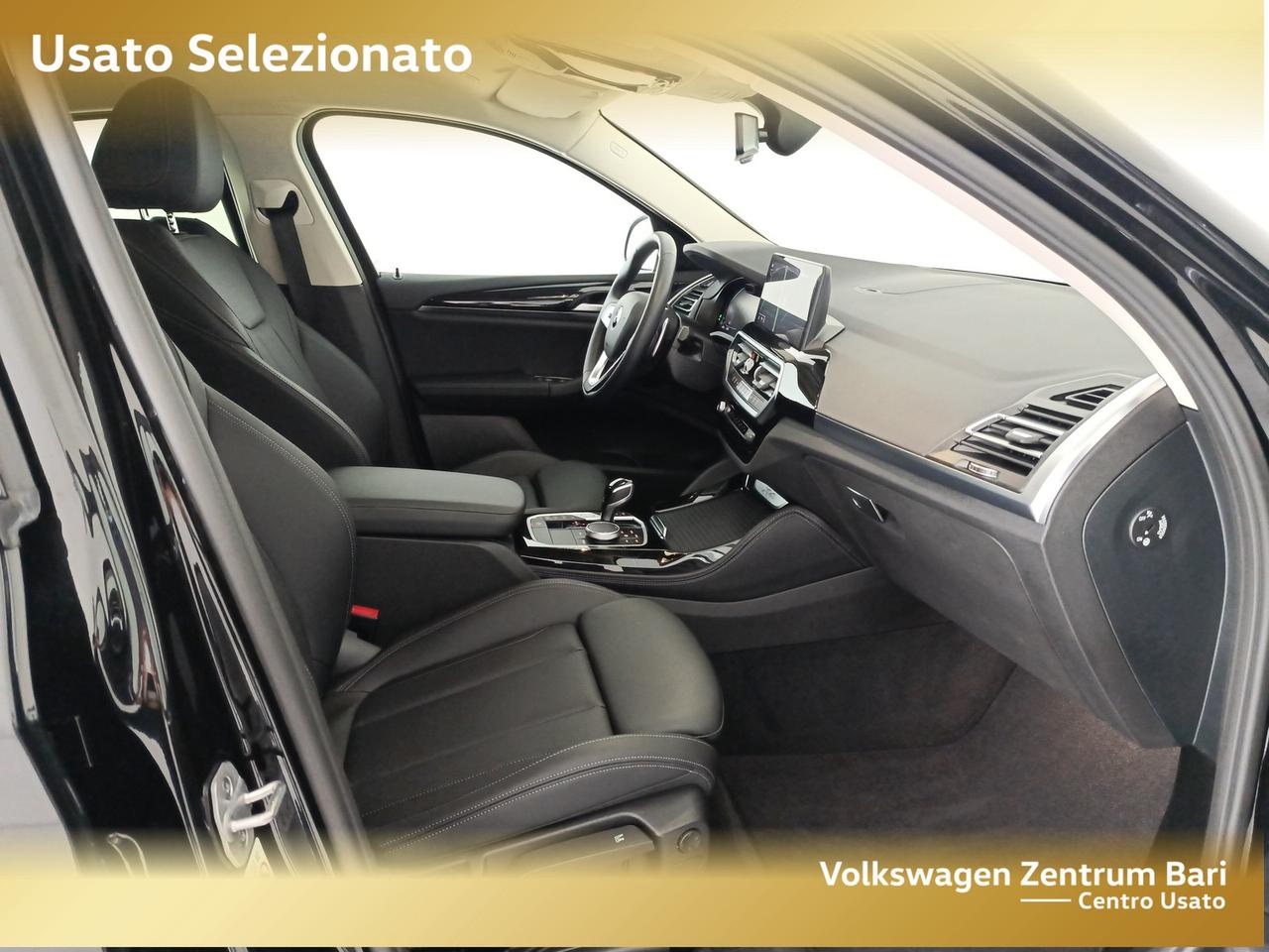 BMW X4 xdrive20d mhev 48v auto