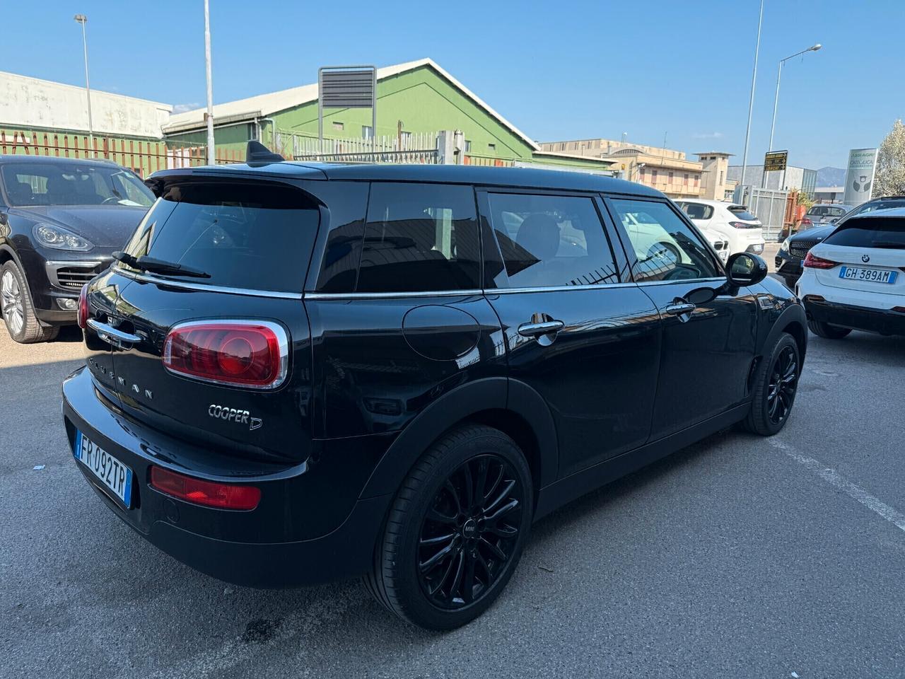 MINI Cooper D Clubman 2.0 EURO 6