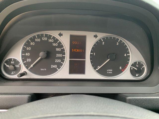 MERCEDES-BENZ B 180 CDI Chrome