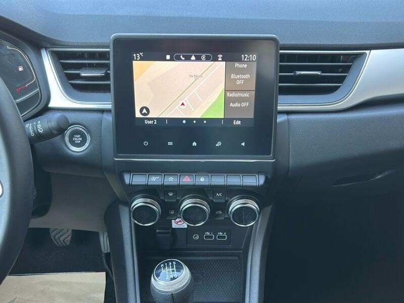 Renault Captur 1.0 TCE TECHNO