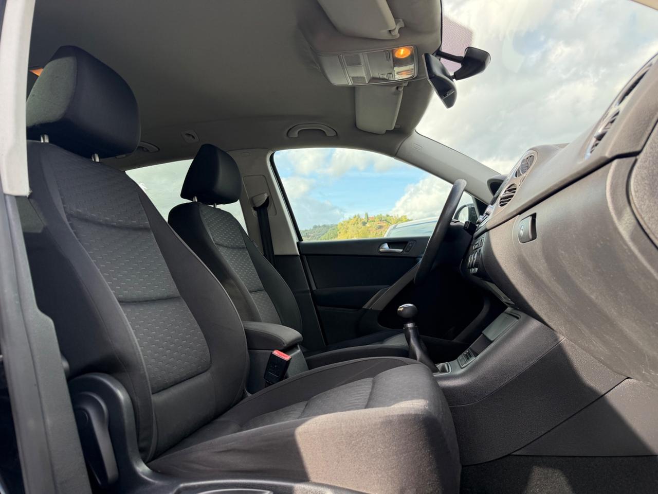Volkswagen Tiguan 2.0 TDI 140CV