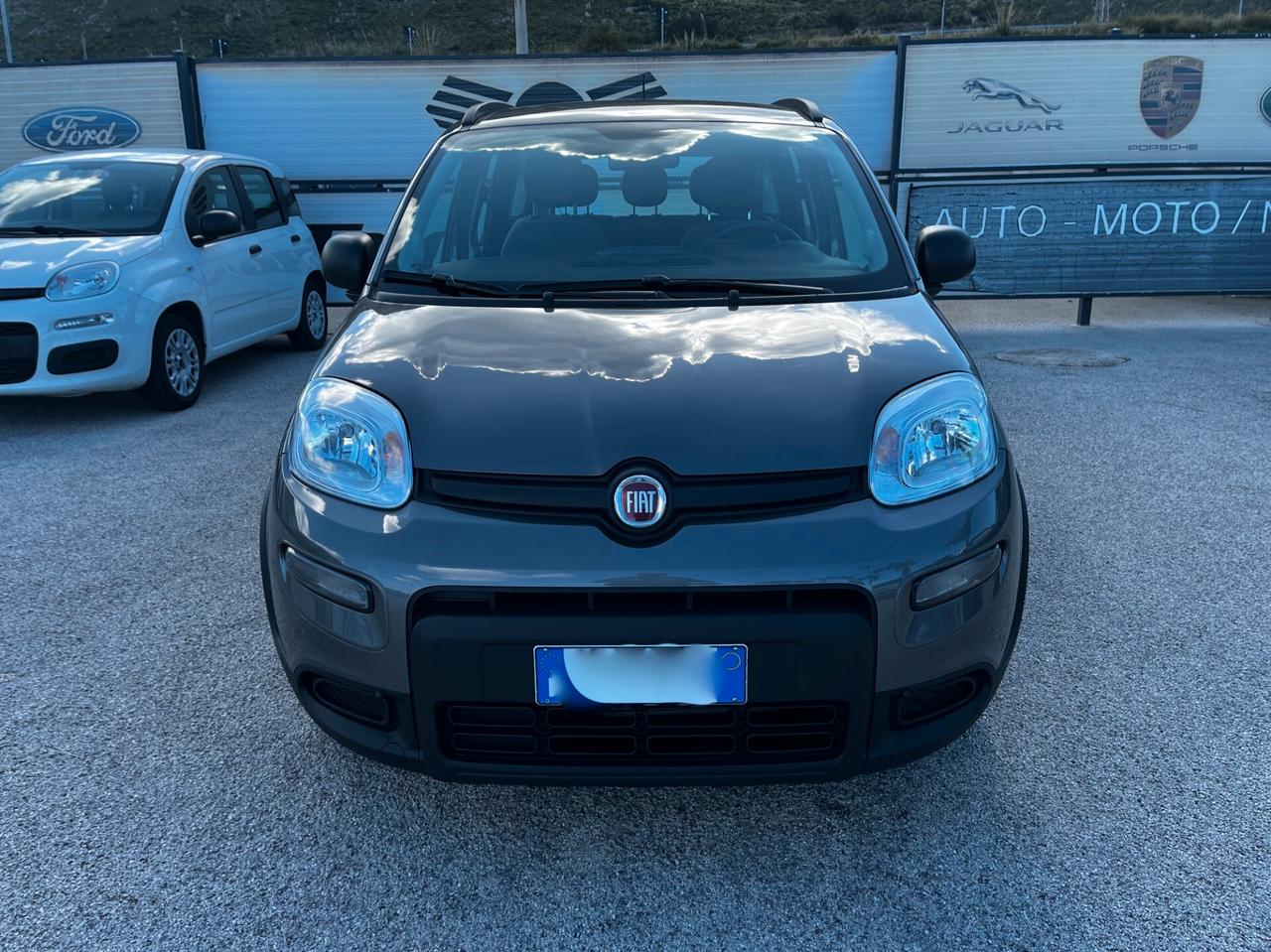 Fiat Panda 1.0 FireFly S&S Hybrid City Life