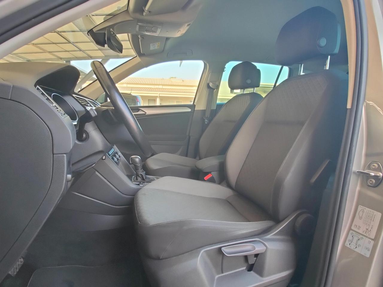 Volkswagen Tiguan 2.0 TDI SCR DSG 4MOTION CINGHIA SOSTITUITA IL 3-2026