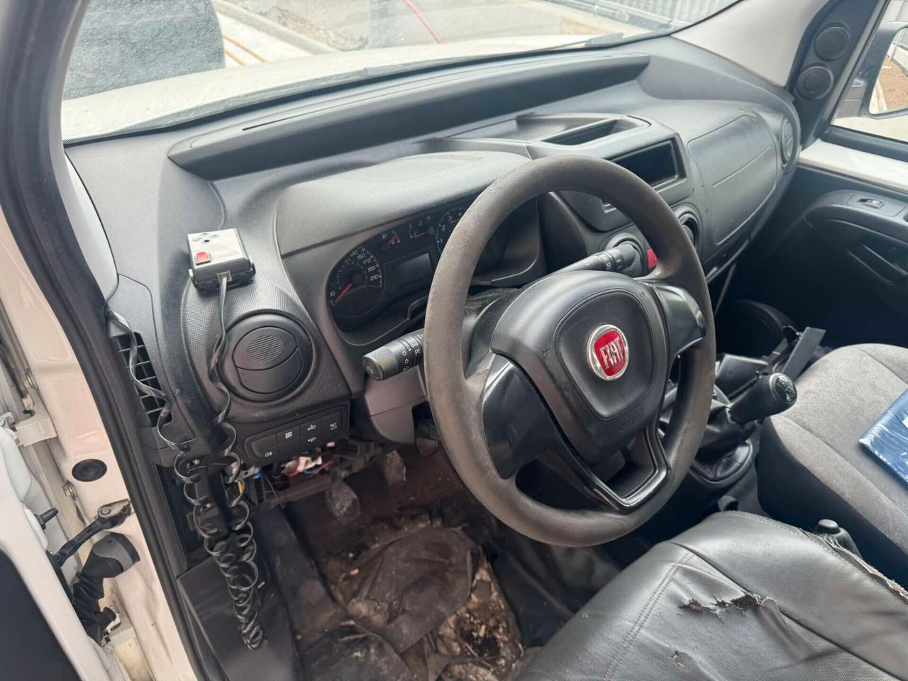 Fiat Fiorino 1.3 MJT 95CV Cargo SX-2021