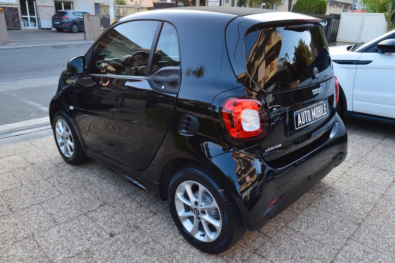 Smart Fortwo 90 0.9 Turbo twinamic Passion