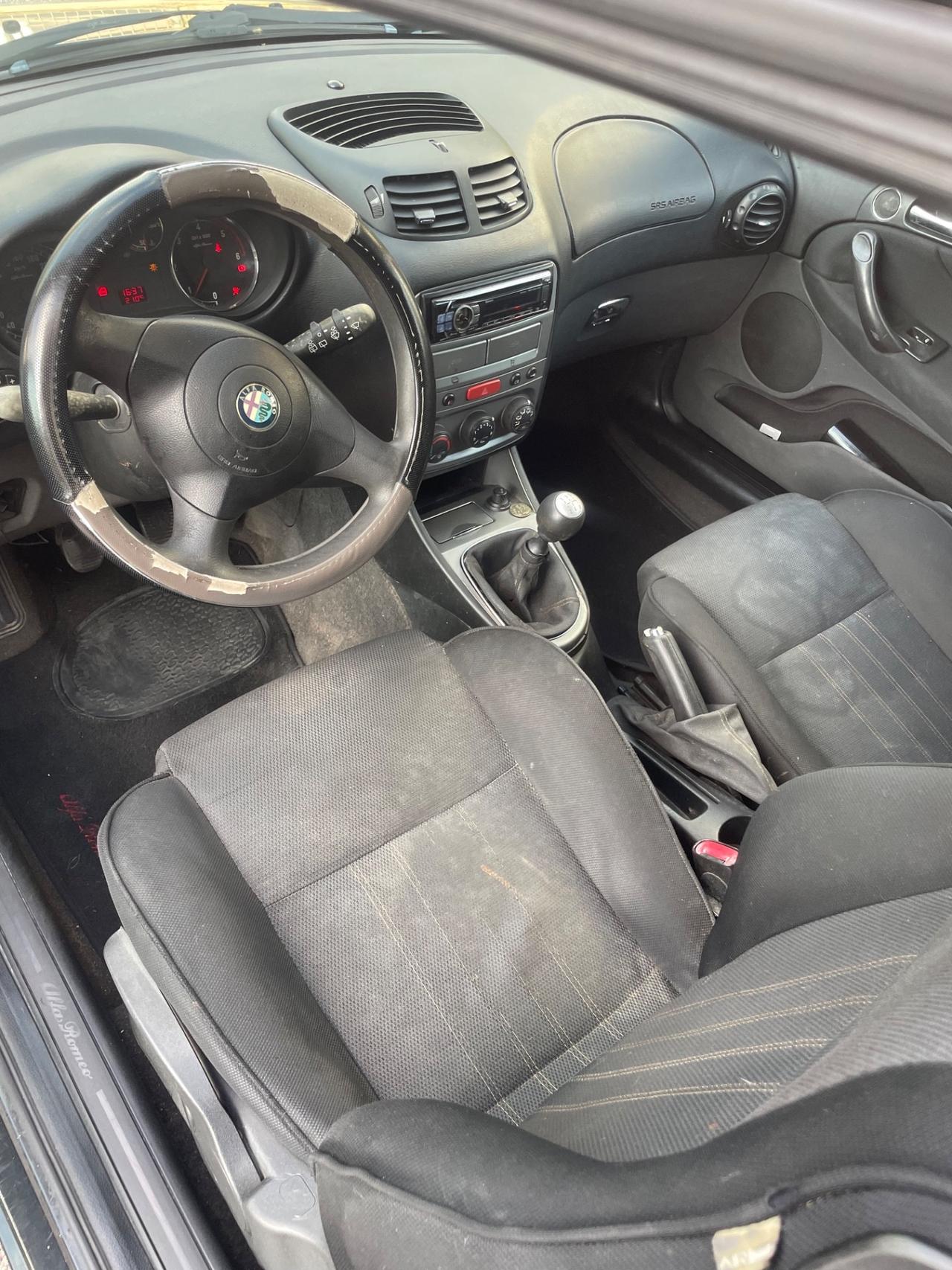 Alfa Romeo 147 1.9 JTD M-JET 16V 3 porte Prog.