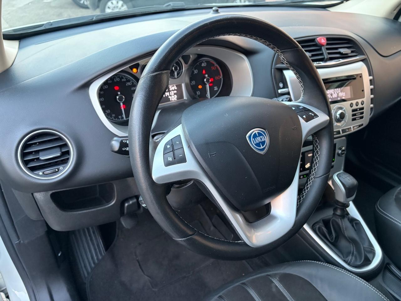 Lancia Delta 1.6 MJT gold km certificati