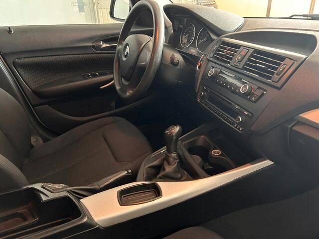 Bmw 116 116d 2.0 116CV cat 5 porte.It DPF