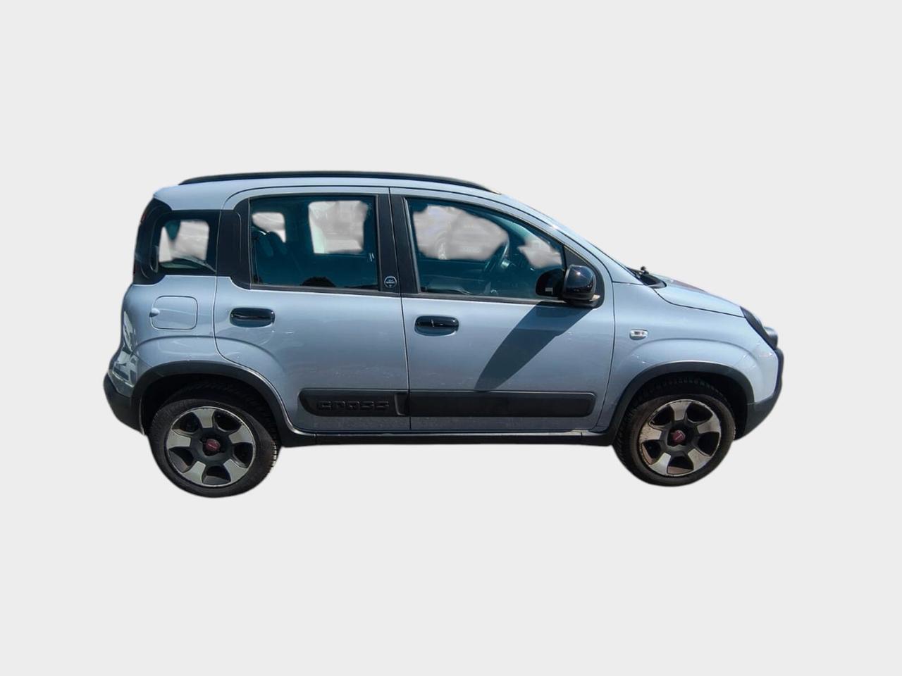 Fiat Panda 1.2 City Cross