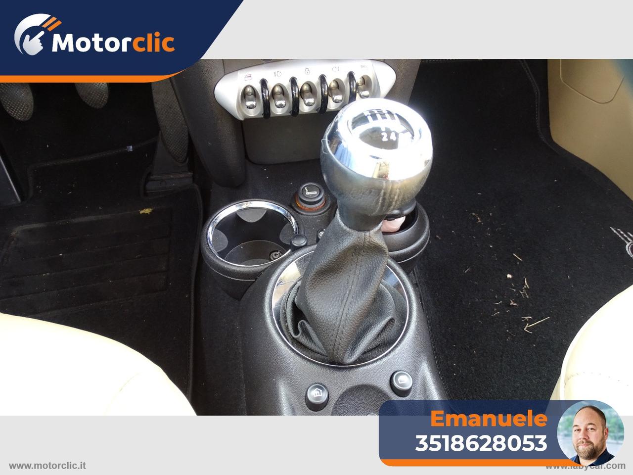 MINI Mini Cooper Clubman