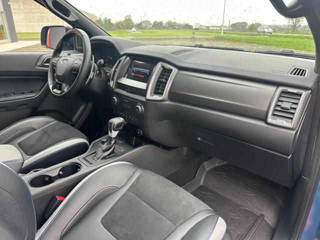FORD Ranger Raptor 2.0 ECOBLUE aut. 213 CV DC 5 pt.+ IVA