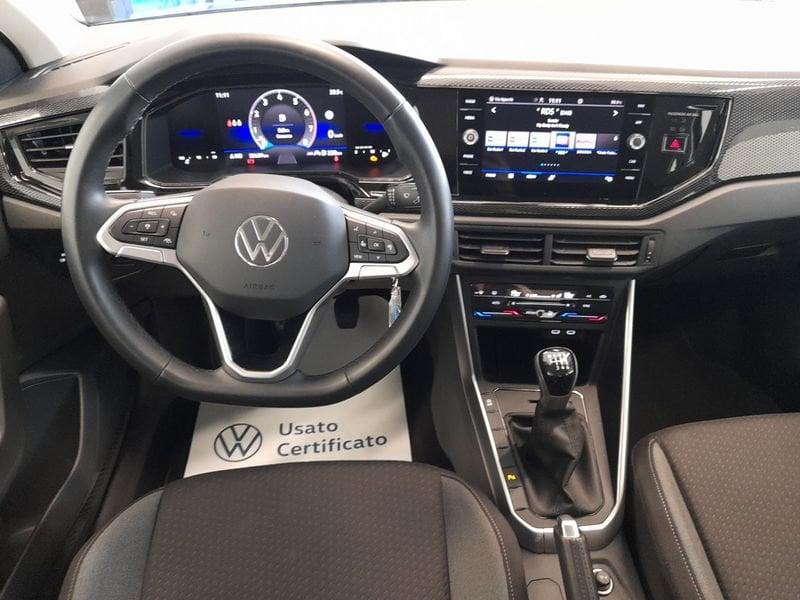 Volkswagen Taigo 1.0 TSI 85kW Life