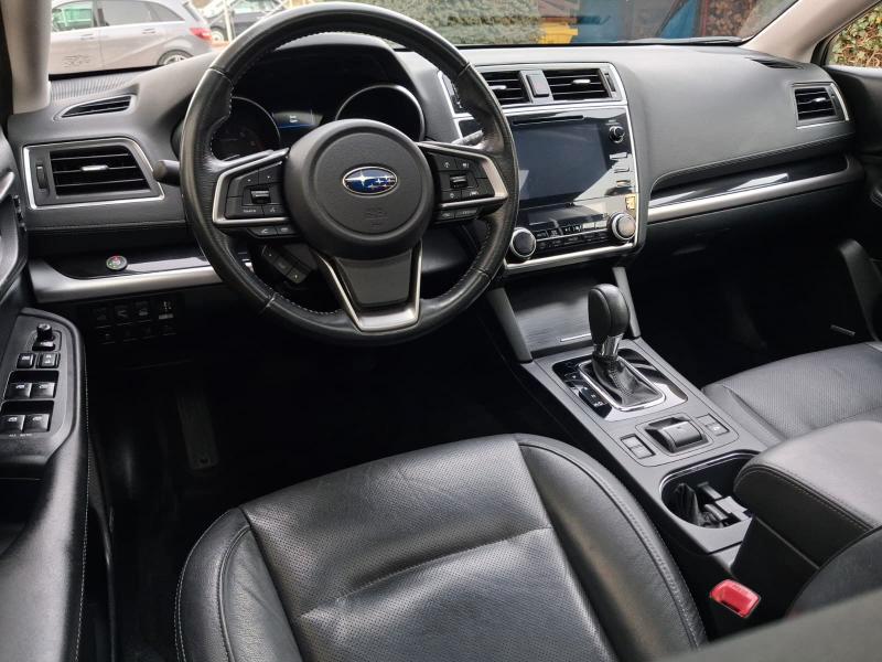 Subaru Outback 2.5i Premium lineartronic