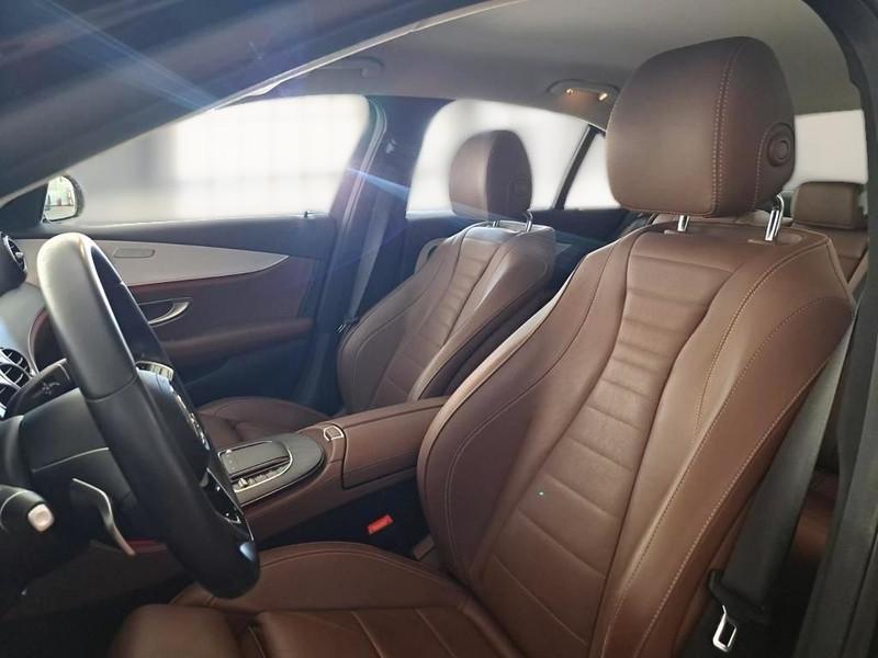 MERCEDES-BENZ E 220 D MHEV 4MATIC PREMIUM PLUS 4 PORTE BERLINA