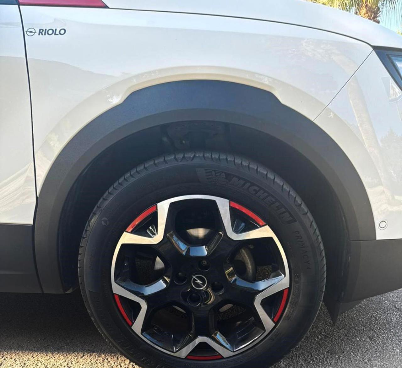 Opel Mokka 1.2 100 CV Turbo GS Line