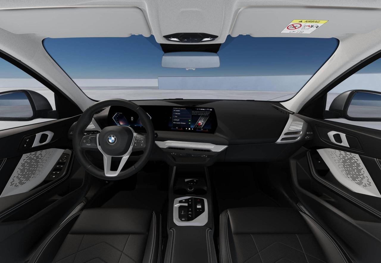 BMW Serie 1 118d MSport Design