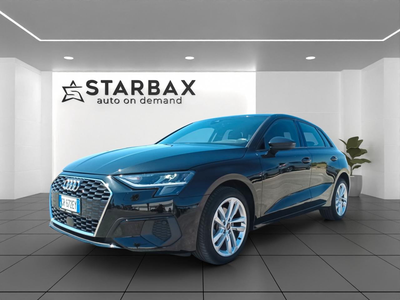 Audi A3 SPB 30 TDI Led/camera...