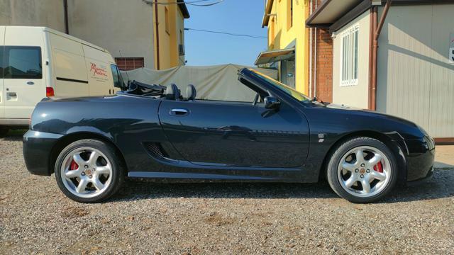 MG TF 115 1.6 16V cat LE '03 Hard Top ISCRITTA ASI