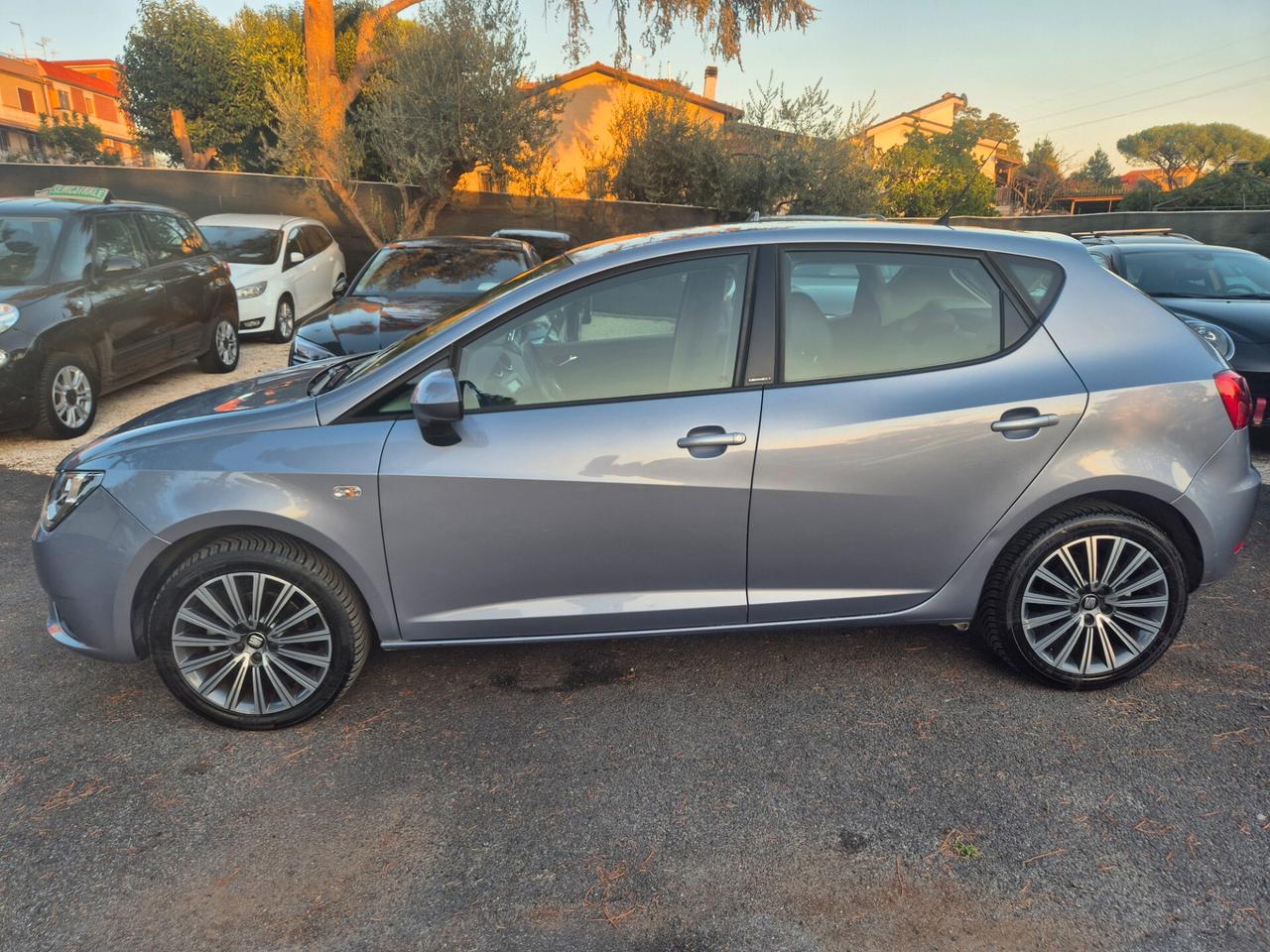 Seat Ibiza 1.6 TDI 80 CV 5 porte XCELLENCE