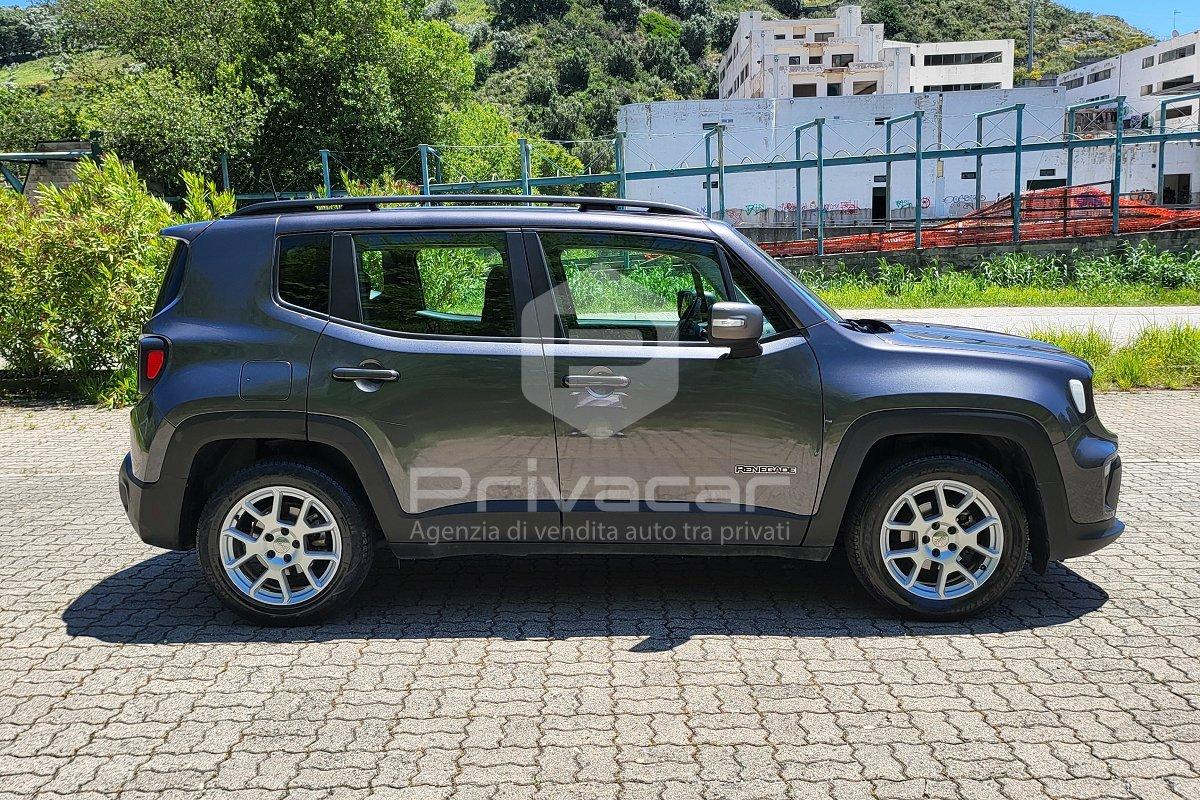 JEEP Renegade 1.6 Mjt DDCT 120 CV Limited