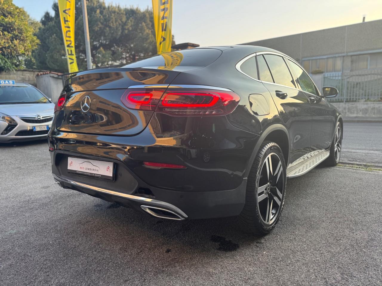 Mercedes-benz GLC 200 GLC 200 d 4Matic Premium Plus solo export