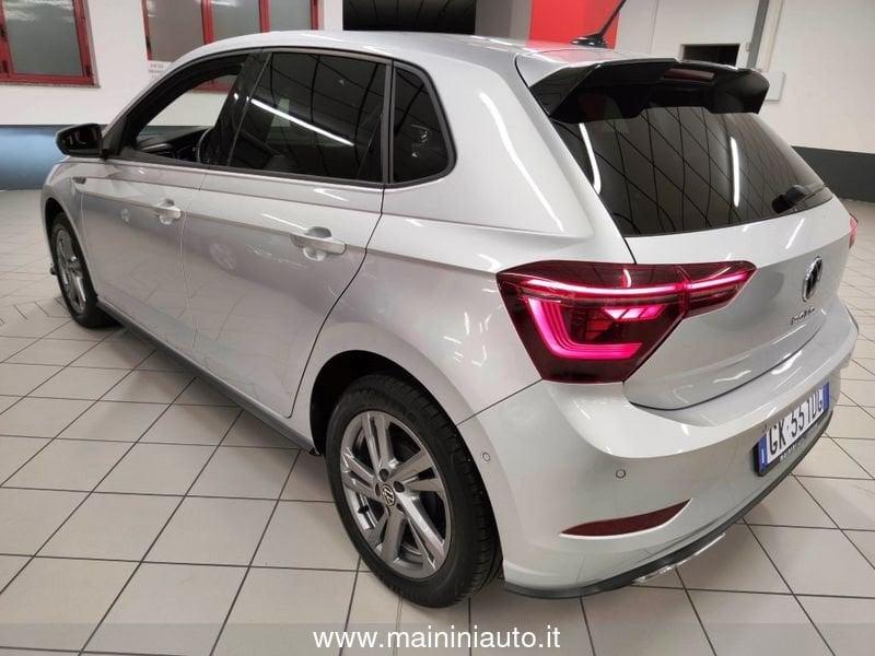Volkswagen Polo 1.0 TSI 95cv DSG R-Line Automatica SUPER PROMO