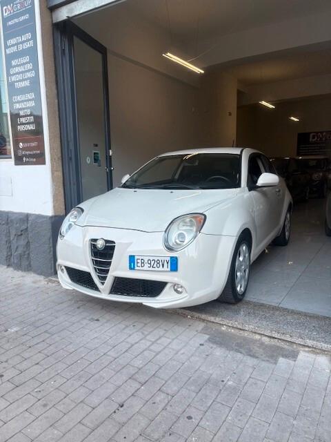 Alfa Romeo MiTo 1.3 JTDm-2 95 CV S&S Distinctive