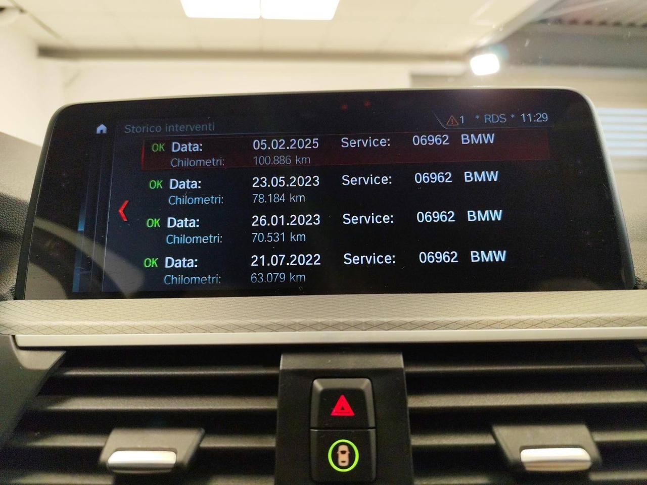 BMW X3 xDrive30d 249cv