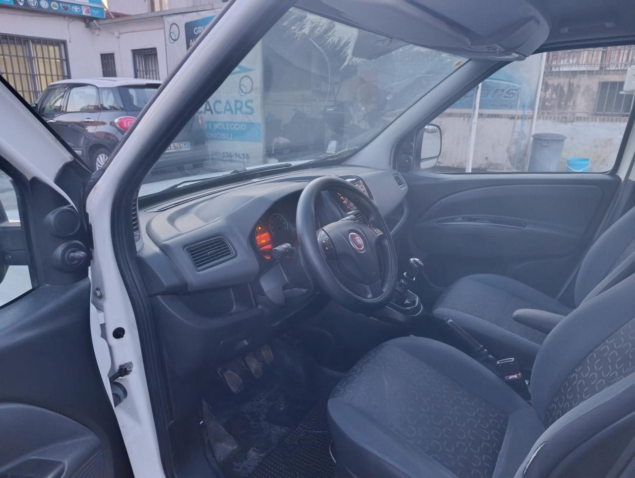 Fiat Doblo Doblò 1.6 MJT MTA PC-TN Cargo Lamierato E5+