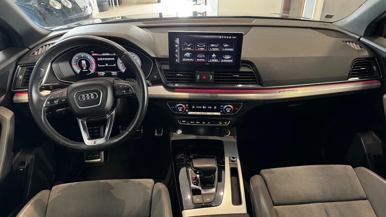 Audi Q5 SPB 40 TDI quattro S tronic line plus