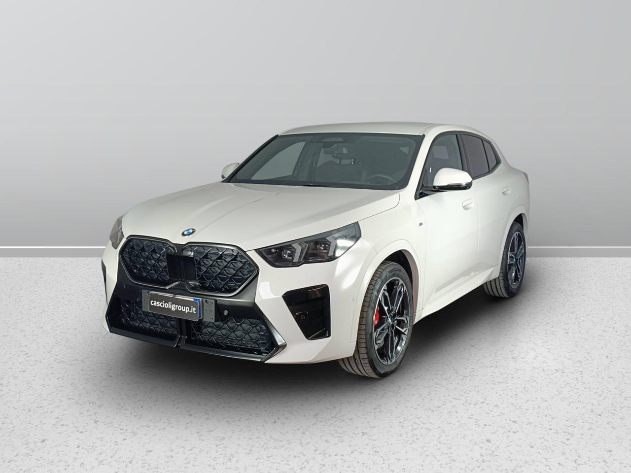 BMW X2 U10 - X2 xdrive 20d 48V MSport Pro auto