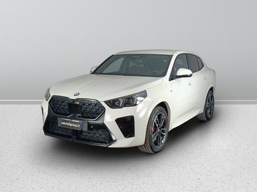 BMW X2 U10 - X2 xdrive 20d 48V MSport Pro auto