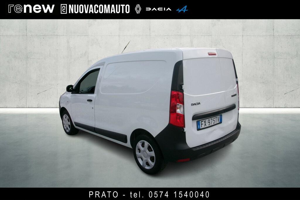 Dacia Dokker van 1.5 dci 90cv S&S E6 FL