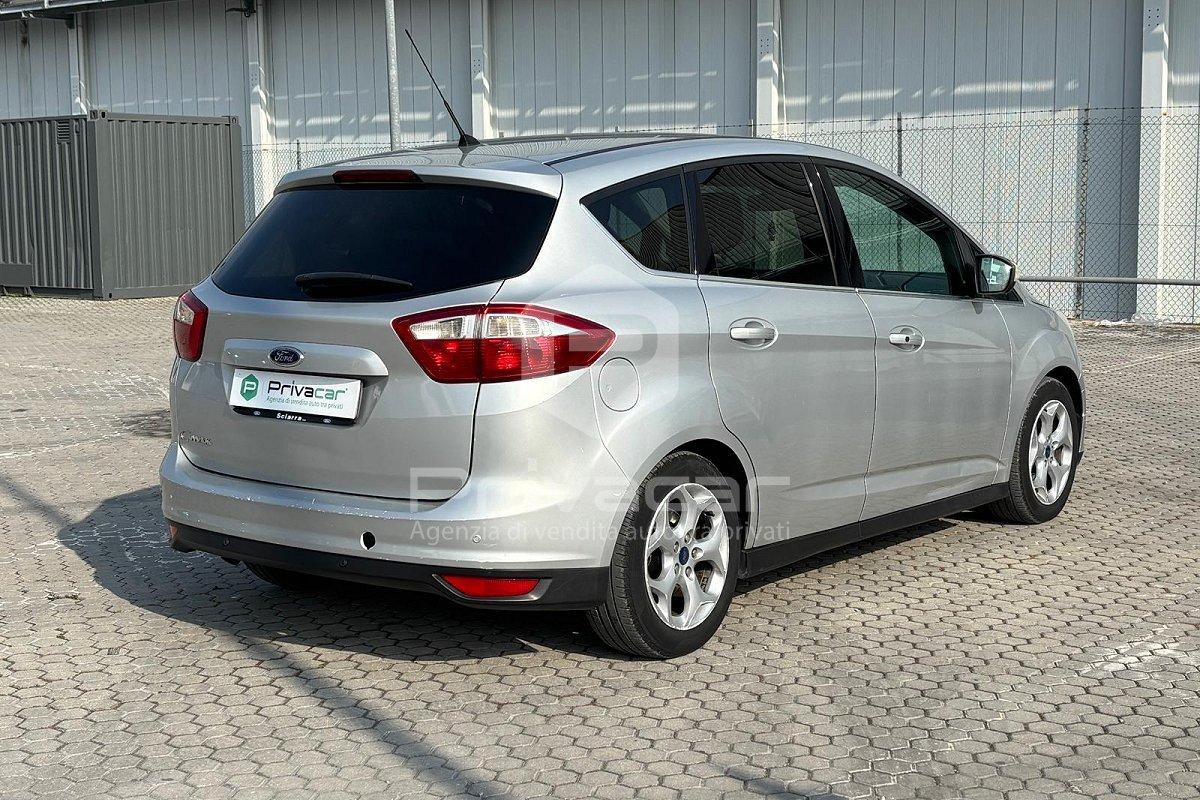 FORD C-Max 1.6 TDCi 115CV Titanium