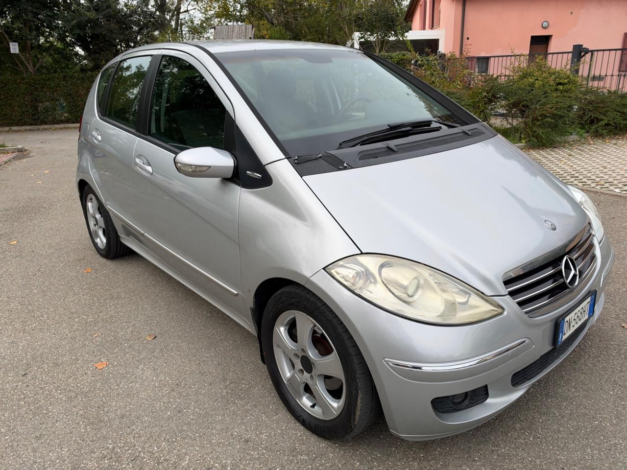 Mercedes-benz A 150 Avantgarde