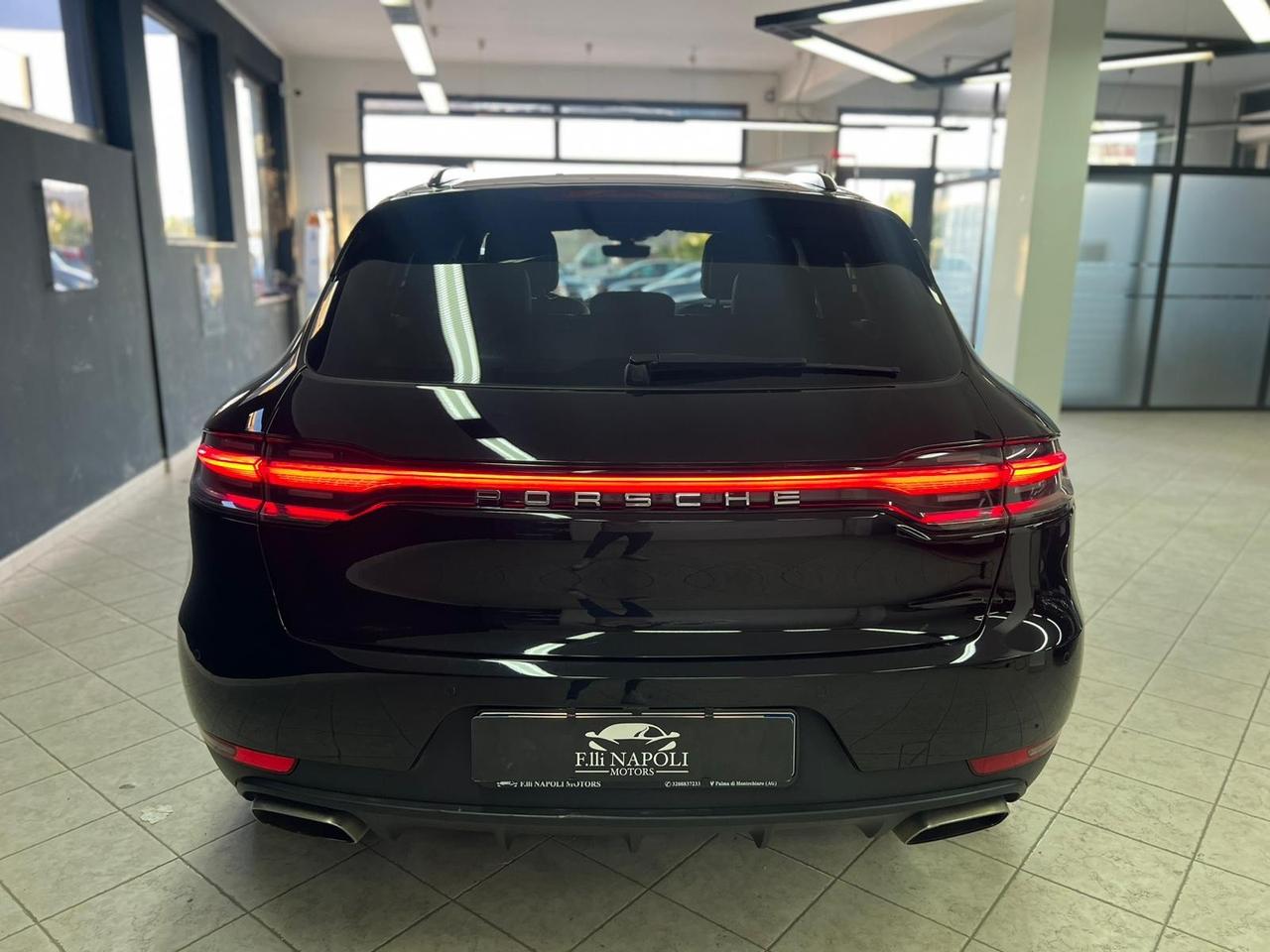 Porsche Macan 2.0
