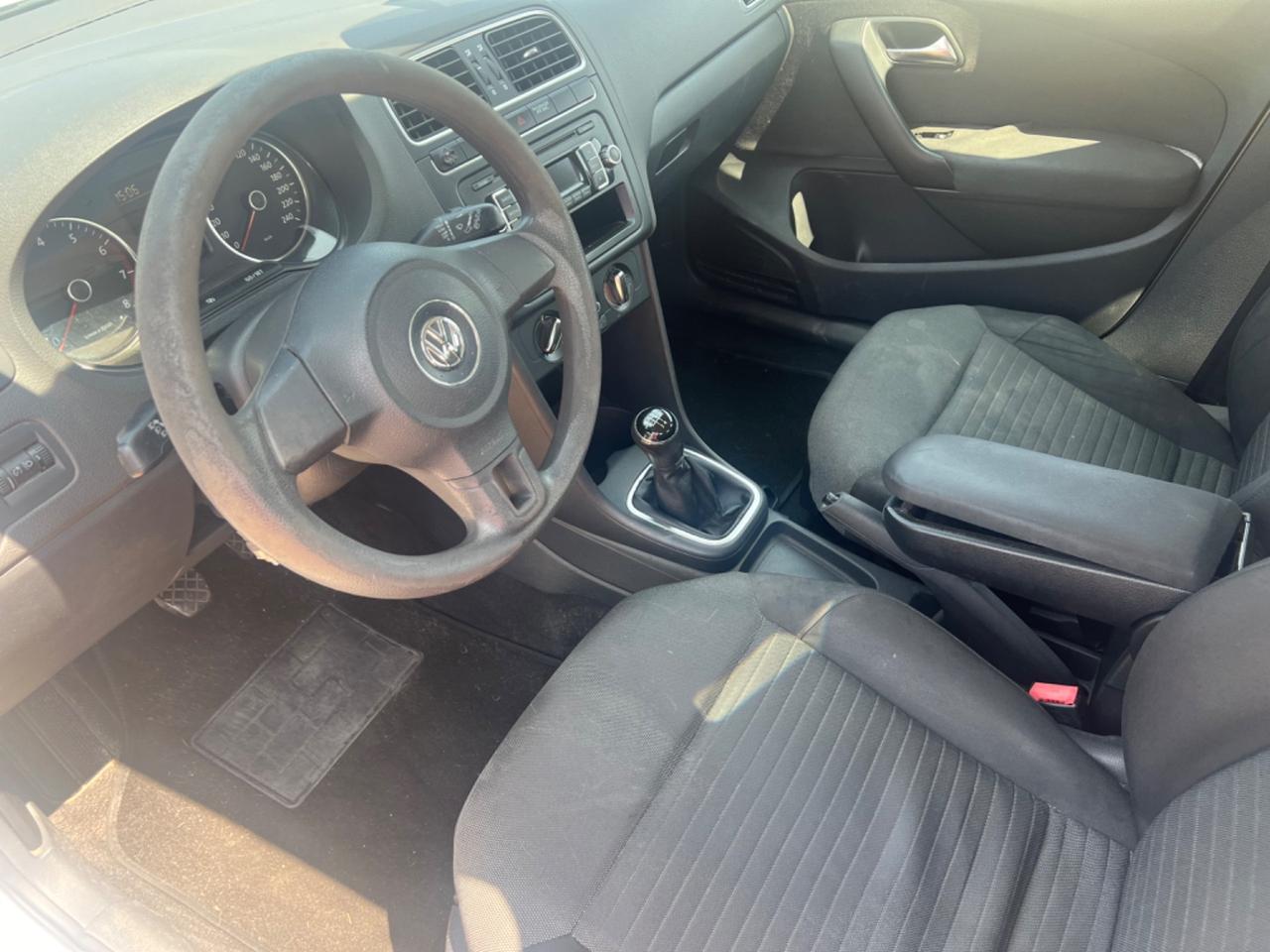 Volkswagen Polo 1.2 5 porte Trendline