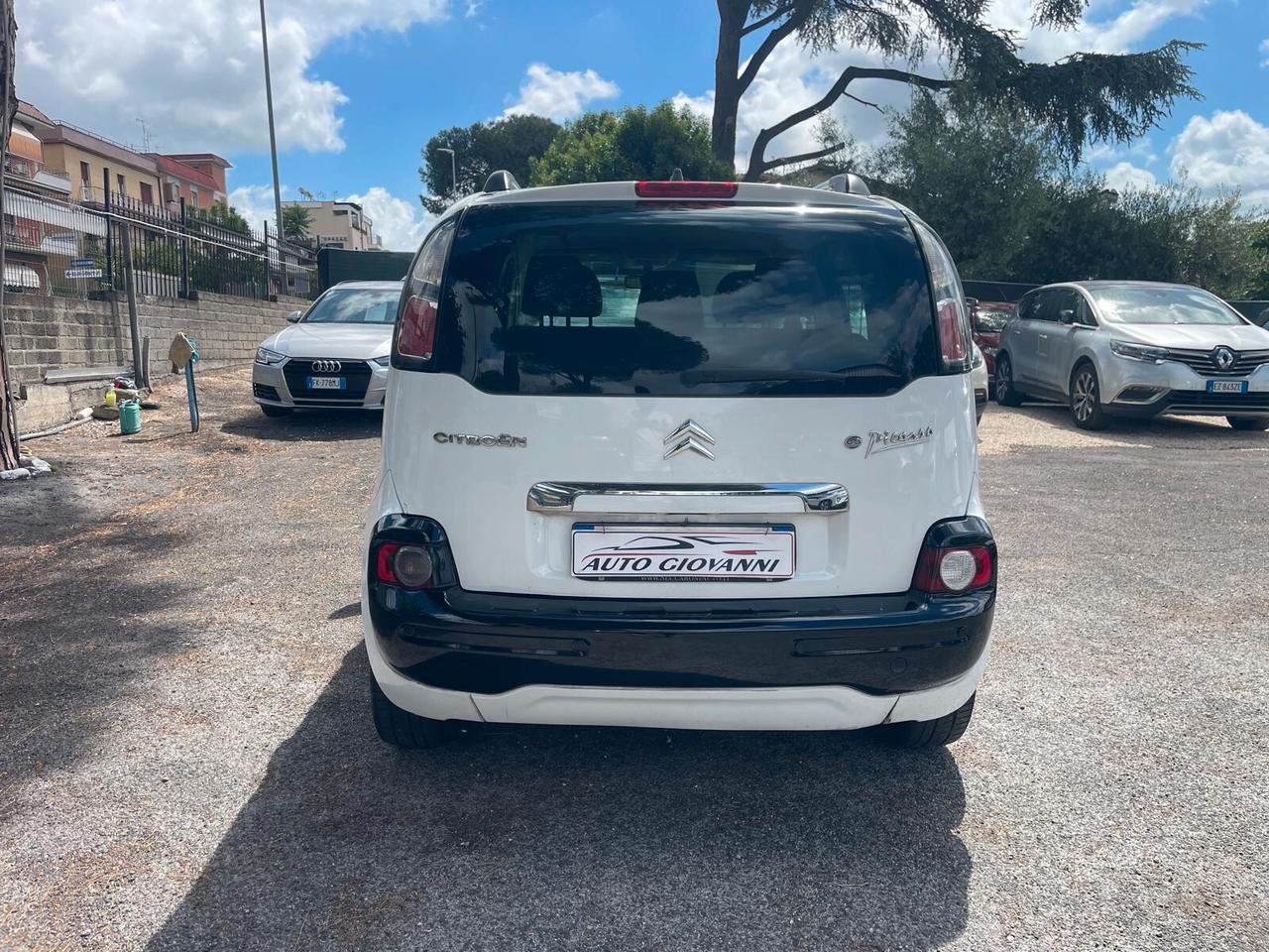 Citroen C3 Picasso 1.6 HDi 90 Exclusive Theatre
