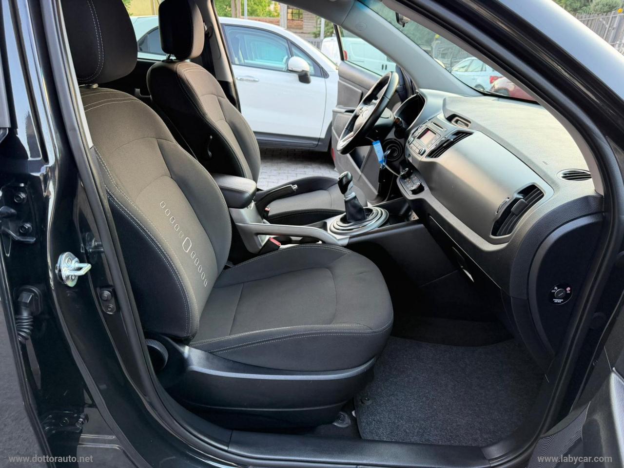 KIA Sportage 1.7 CRDI 2WD Cool