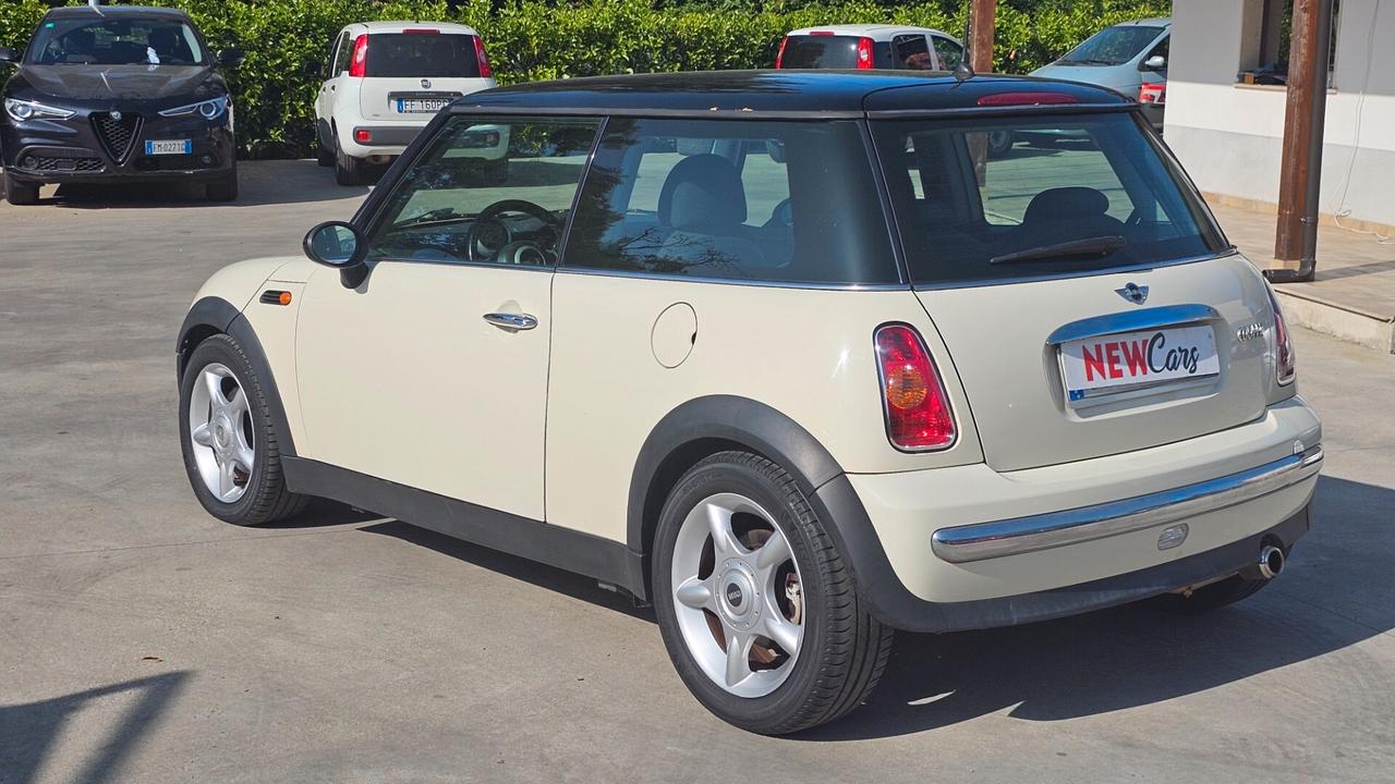 Mini Mini 1.6 16V Cooper