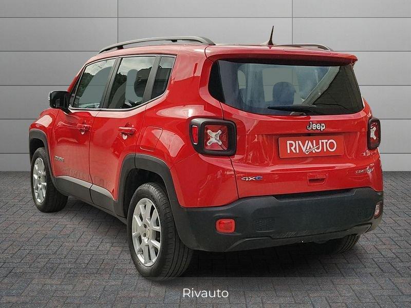Jeep Renegade 1.3 t4 phev Limited 4xe at6
