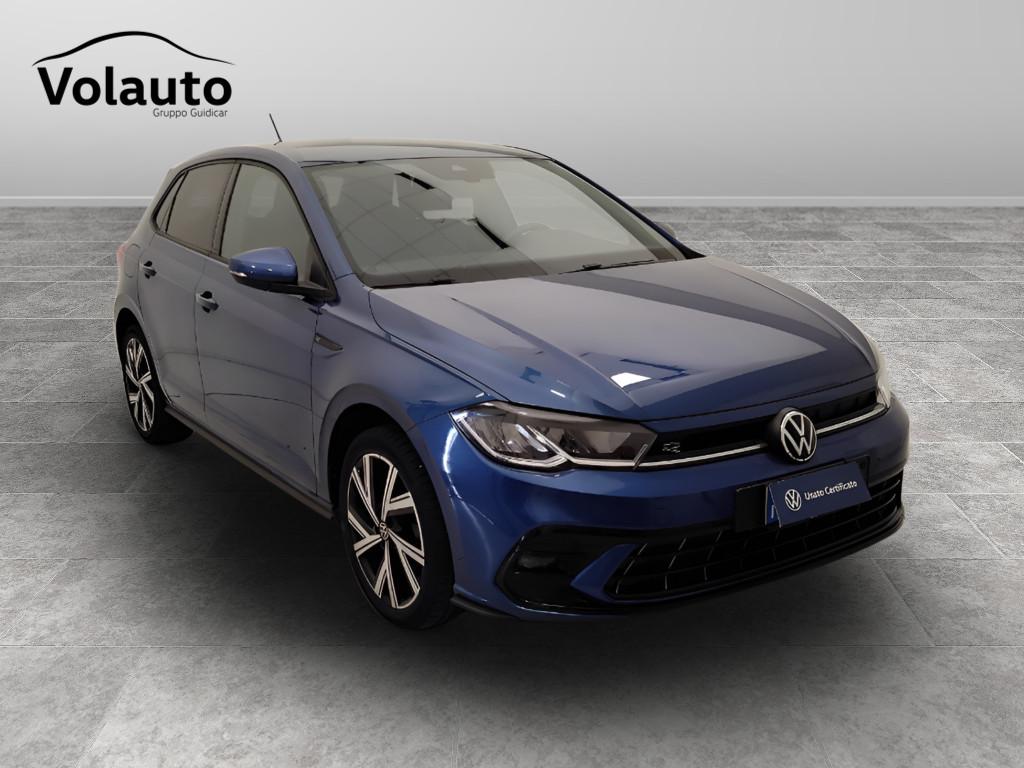 VOLKSWAGEN Polo VI 2022 - Polo 1.0 tsi R-Line 95cv