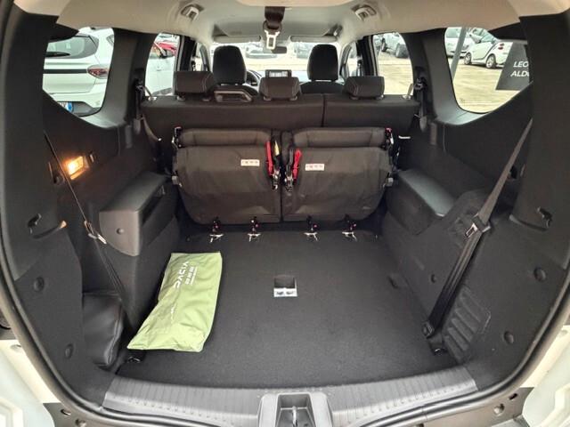 Dacia Jogger 1.6 Hybrid 140 7 posti Expression