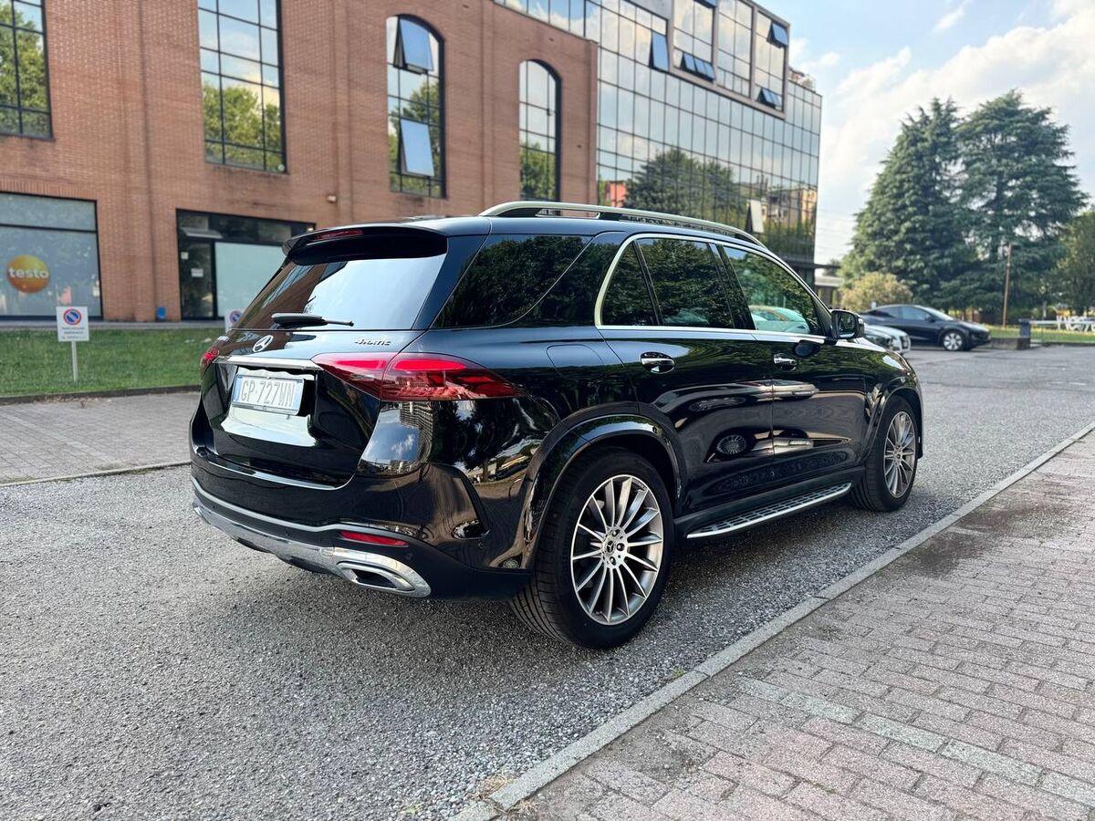 Mercedes GLE 300 d AMG Line Premium Plus 4matic auto