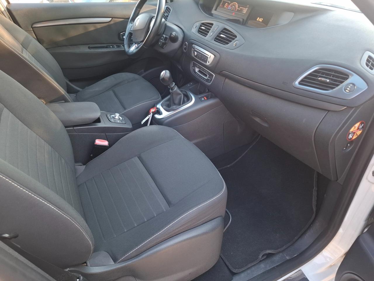 Renault Scenic Scénic XMod 1.5 dCi 110CV Start&Stop Energy
