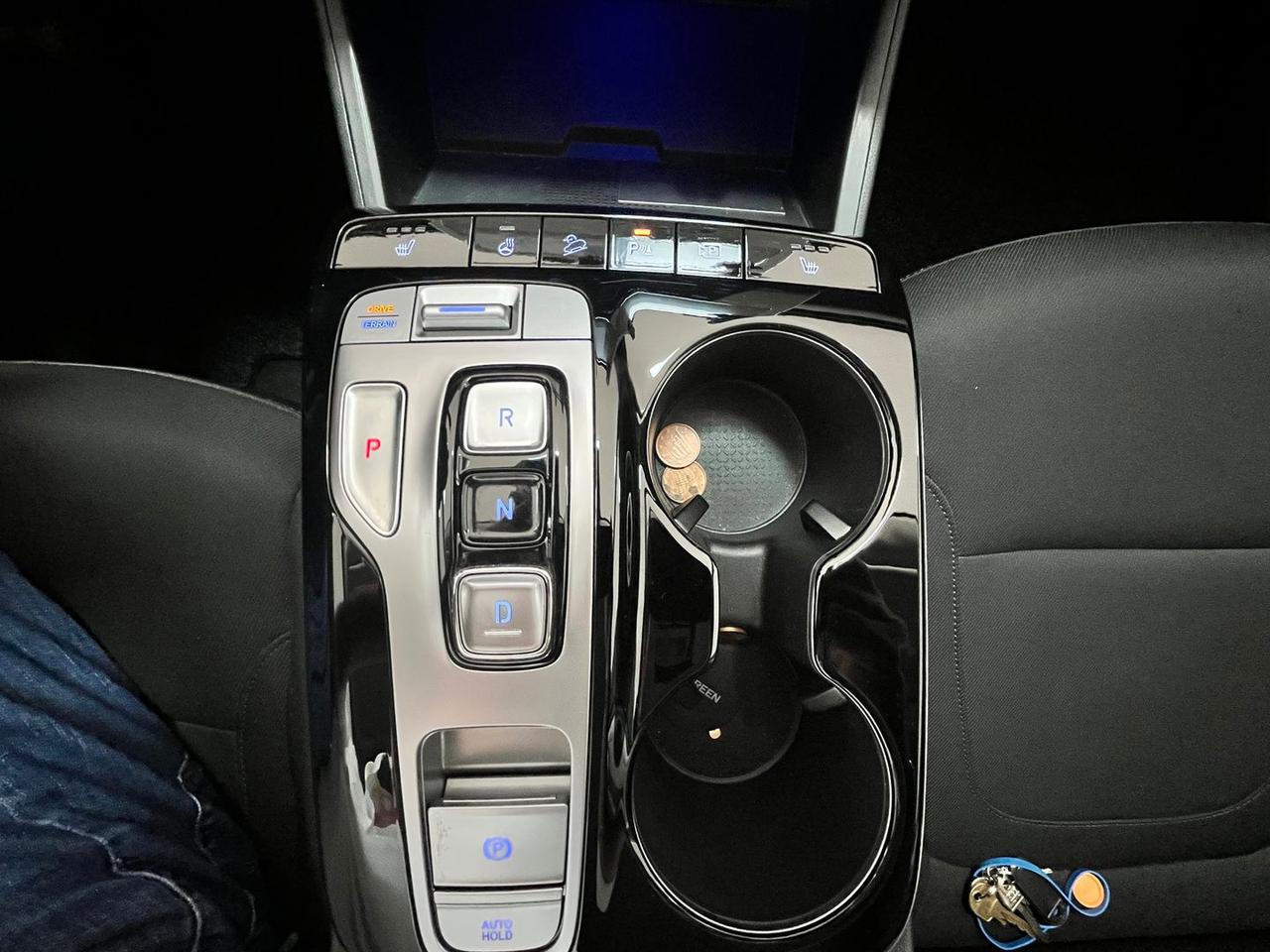 Hyundai Tucson Exellence 1.6 T-GDI HEV 4WD  #6063