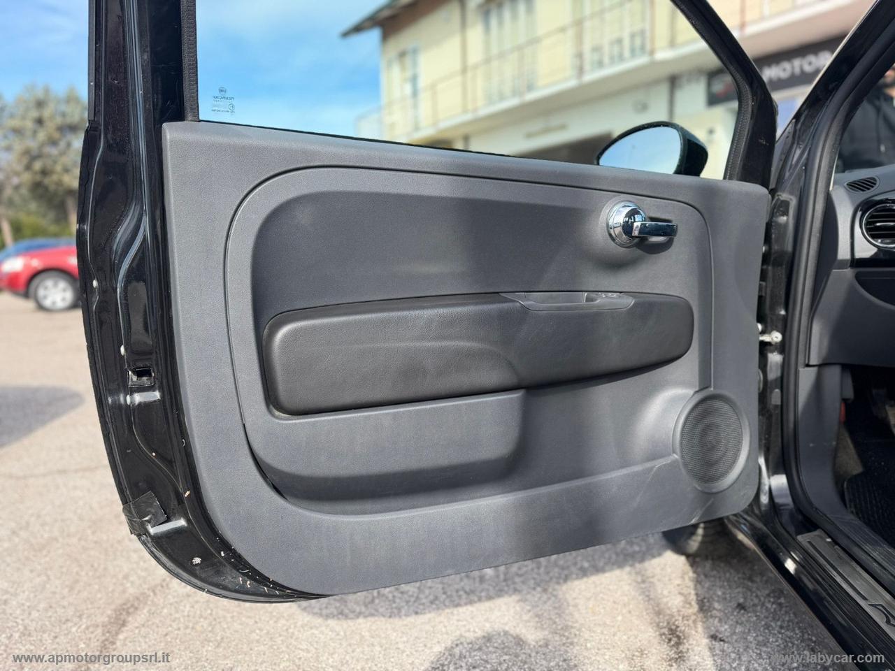 FIAT 500 1.4 16V Sport